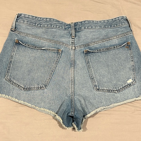 Madewell - Relaxed Denim Shorts - Picture 4 of 7